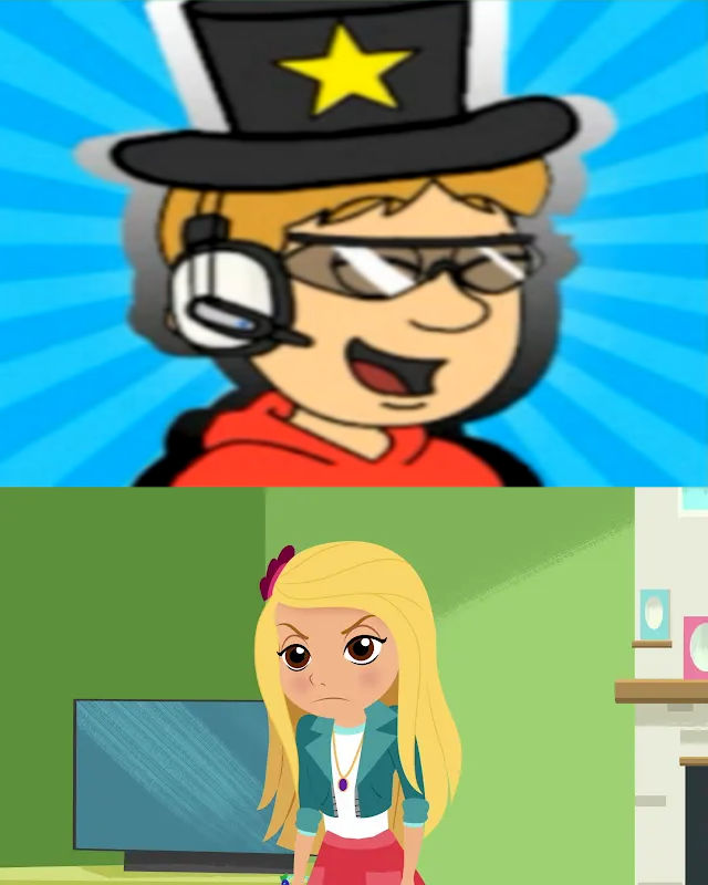 Juliette Hates RhodeAnimate by MissRapper06 on DeviantArt