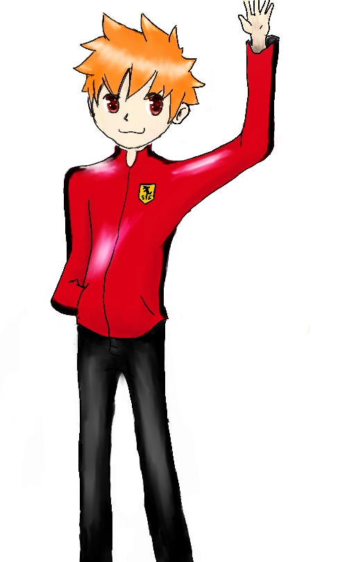 Hello Ralph Hello Ralph by weareanimefreaks on DeviantArt