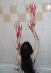 Bloody hands 2 by Ithilgwath-stock