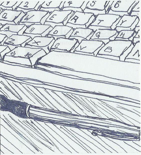 keyboard by Cameraman2100 on DeviantArt
