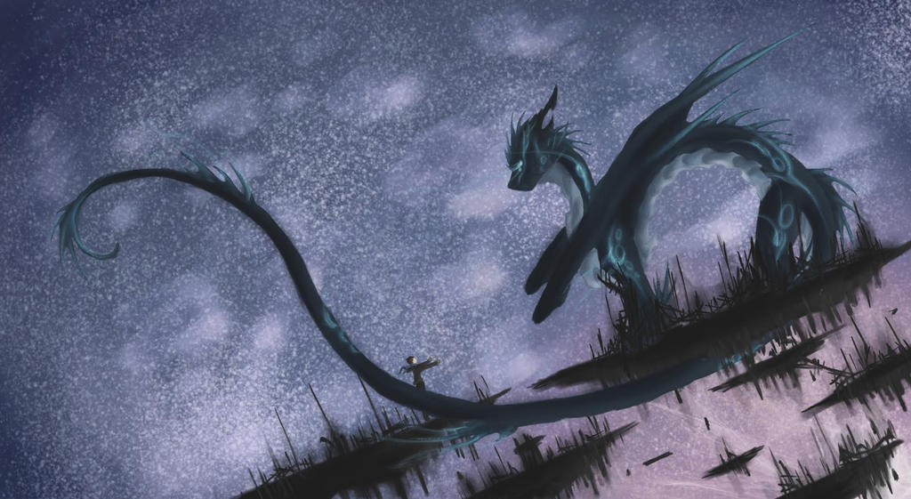 Sleepwalking - edited by SmallNacho on DeviantArt
