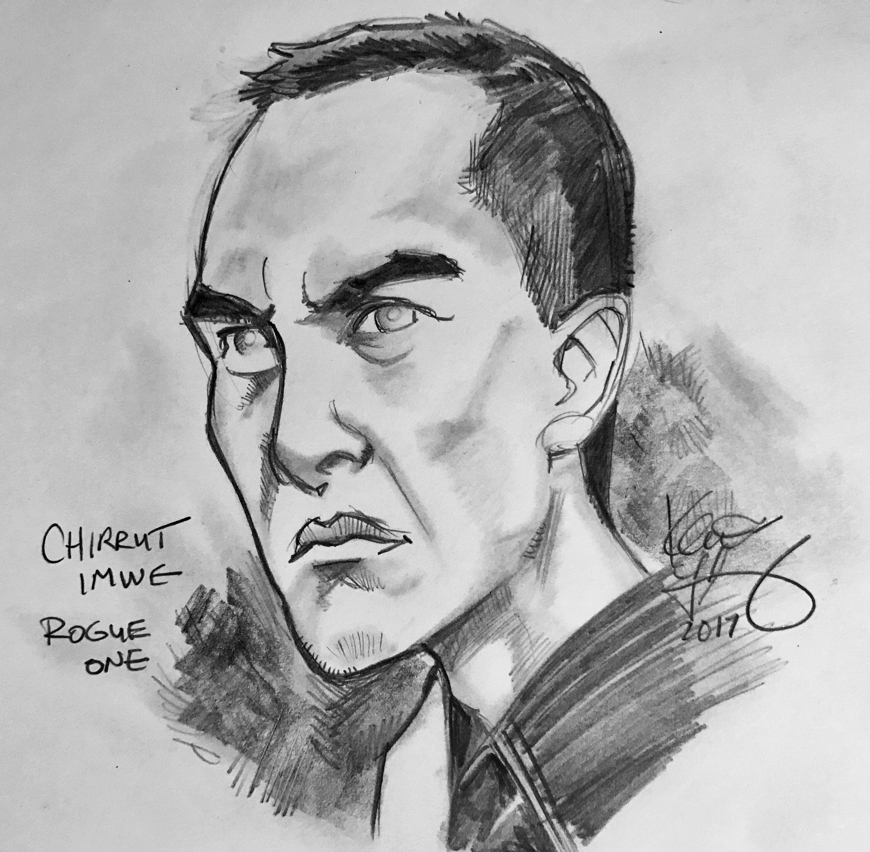 Chirrut Imwe - Rogue One