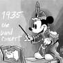 Mickey Mouse - The Band Concert - 1935