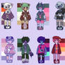 palette adopts I /closed