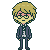 togami icon by batman-kun