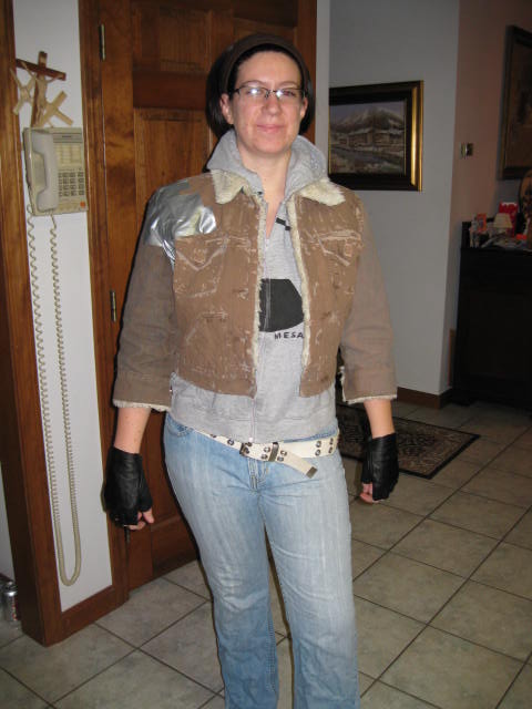 Half-Life 2 Alyx Vance Jacket