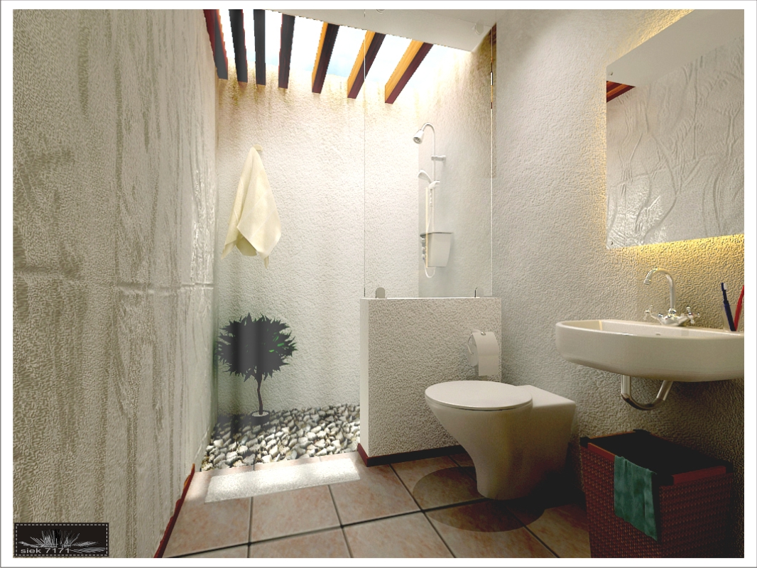 Open Air Bathroom By Siek7171 On Deviantart Open Air Bathroom By Siek7171 On Deviantart