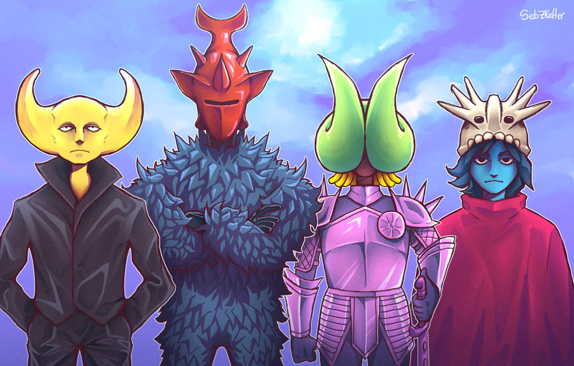 Hylicd Hylics 2 by SebZkelter on DeviantArt