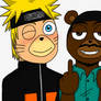 Barry Tales: Naruto and my friend Jerry (Finished)