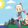 Bomberman's a hero to all