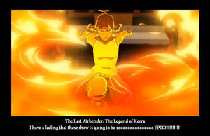 The Legend of Korra