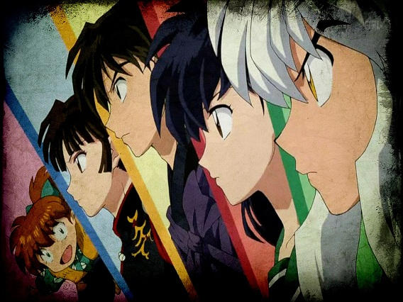 What are the ages of Kagome, Shippo, Miroku, and Sango in InuYasha? When  did they first meet? - Quora