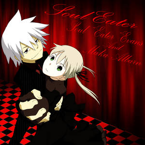 Soul and Maka