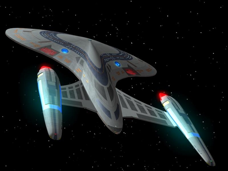 U.S.S Enterprise 1701-F :17