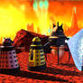 Daleks return to Skaro!