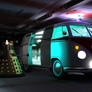 ''TIMELORD TECHNOLOGY DETECTED! EXTERMINATE!''