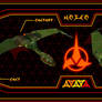 Star Trek Klingon Bird of Prey