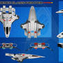 Phoenix Class Fighter Spec Sheet