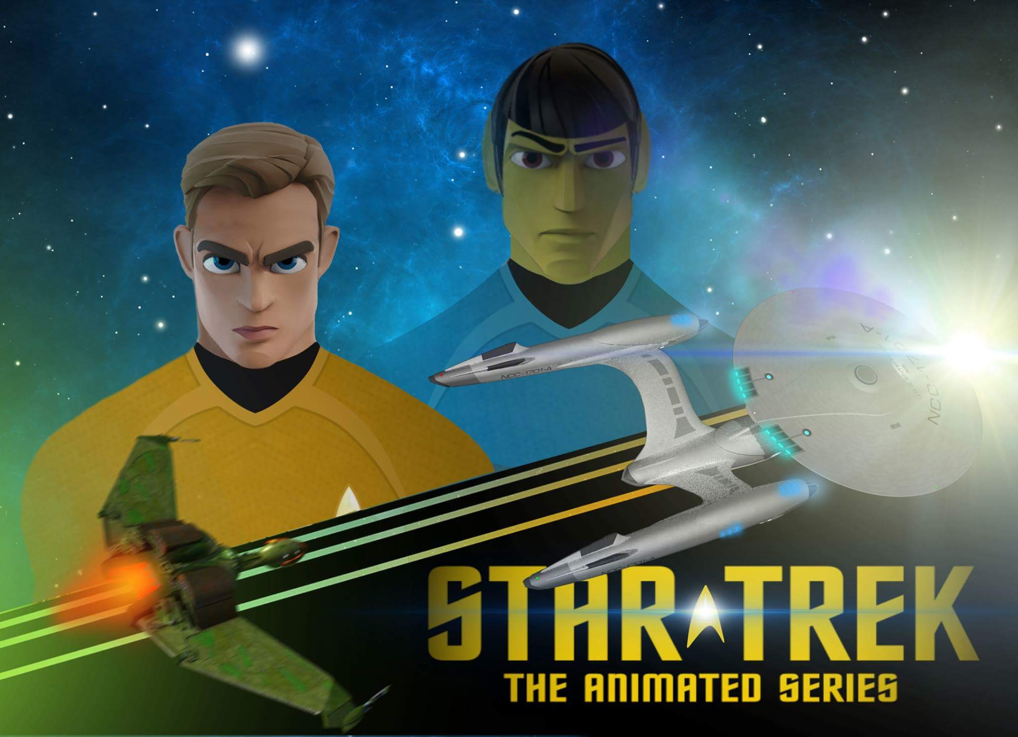 Star Trek: The Animated series