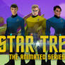 Star Trek: The New Animated Series poster