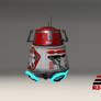 Star Wars Astromech Droid: R3-G1E