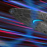 U.S.S. Avalon in Slipstream