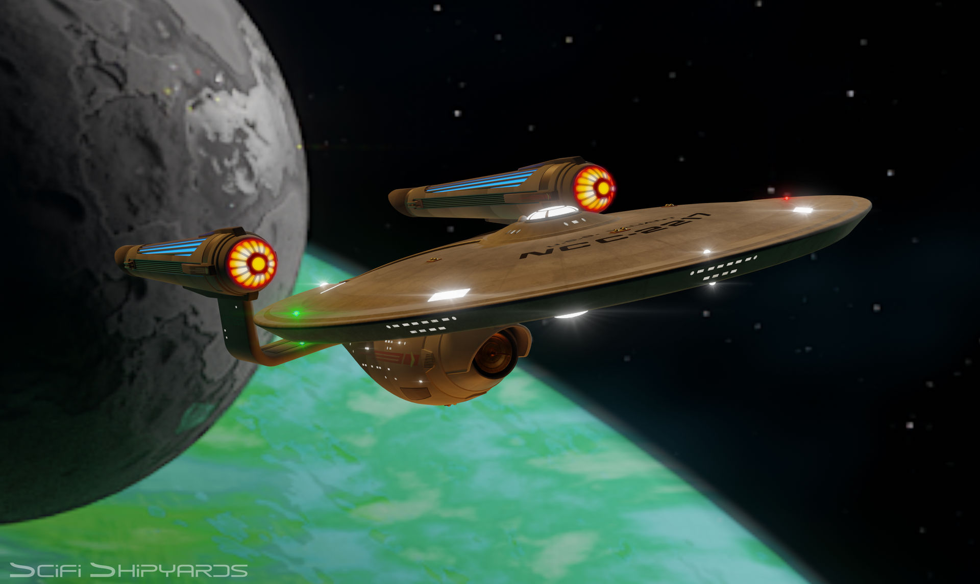 Valiant Vortex USS Valiant by Scifi-Shipyards on DeviantArt