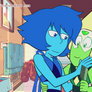 Lapidot Kiss (animated GIF)