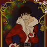 Marry Christmas From Hellsing