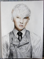 Daesung  D'scover fanart