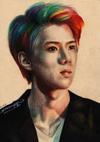 Sehun EXO-K