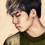 Daesung (D-LITE) fanart