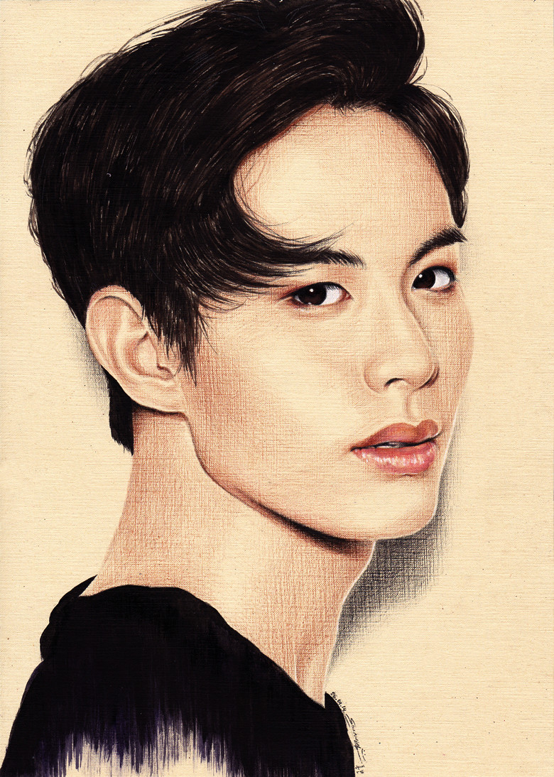 HongBin VIXX