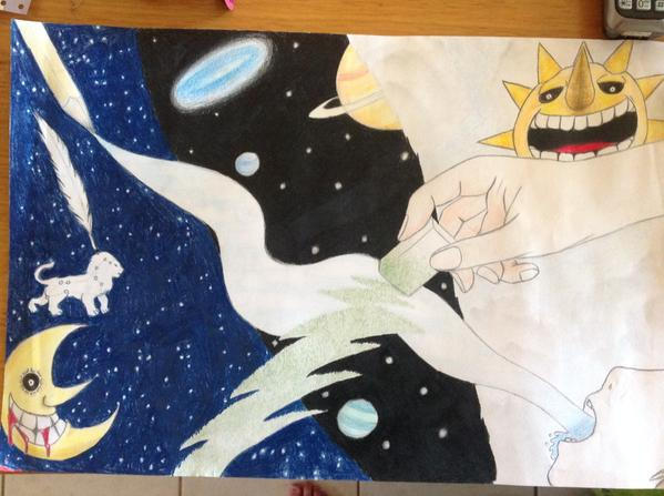 Surreal Rip Surrealism - A Rip In Space - By Fond99 by fond99 on DeviantArt