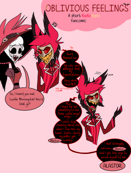Oblivious Feelings Page 1