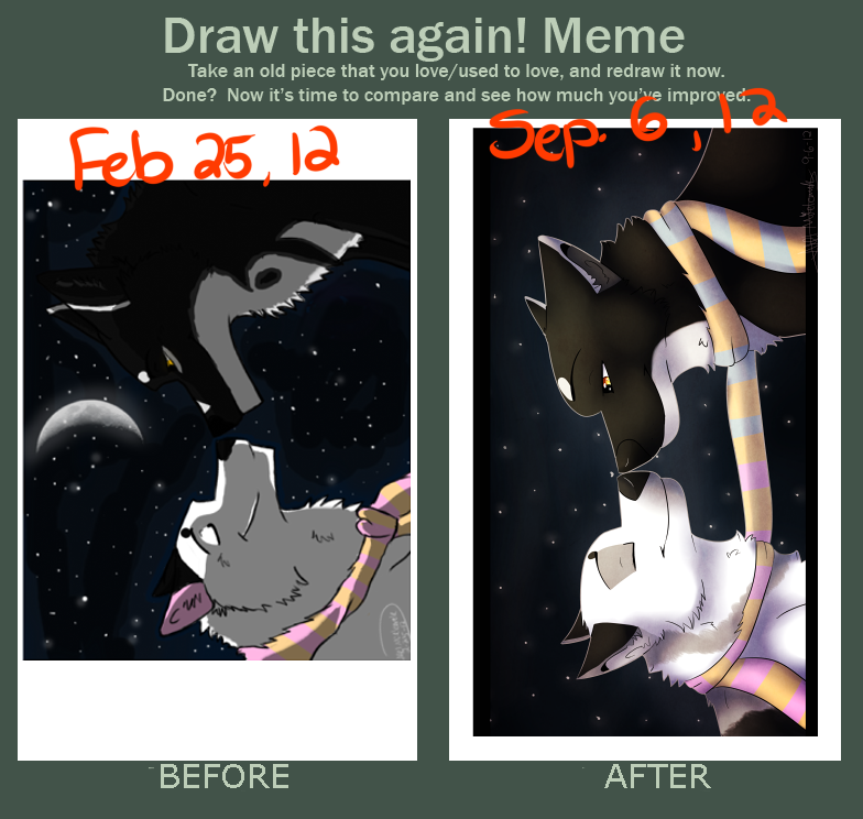 Before after meme