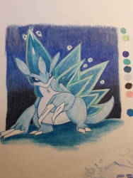 Alolan Sandslash