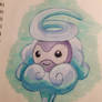 Snowy Form Castform (Draw Every Ice Pokemon, #3)