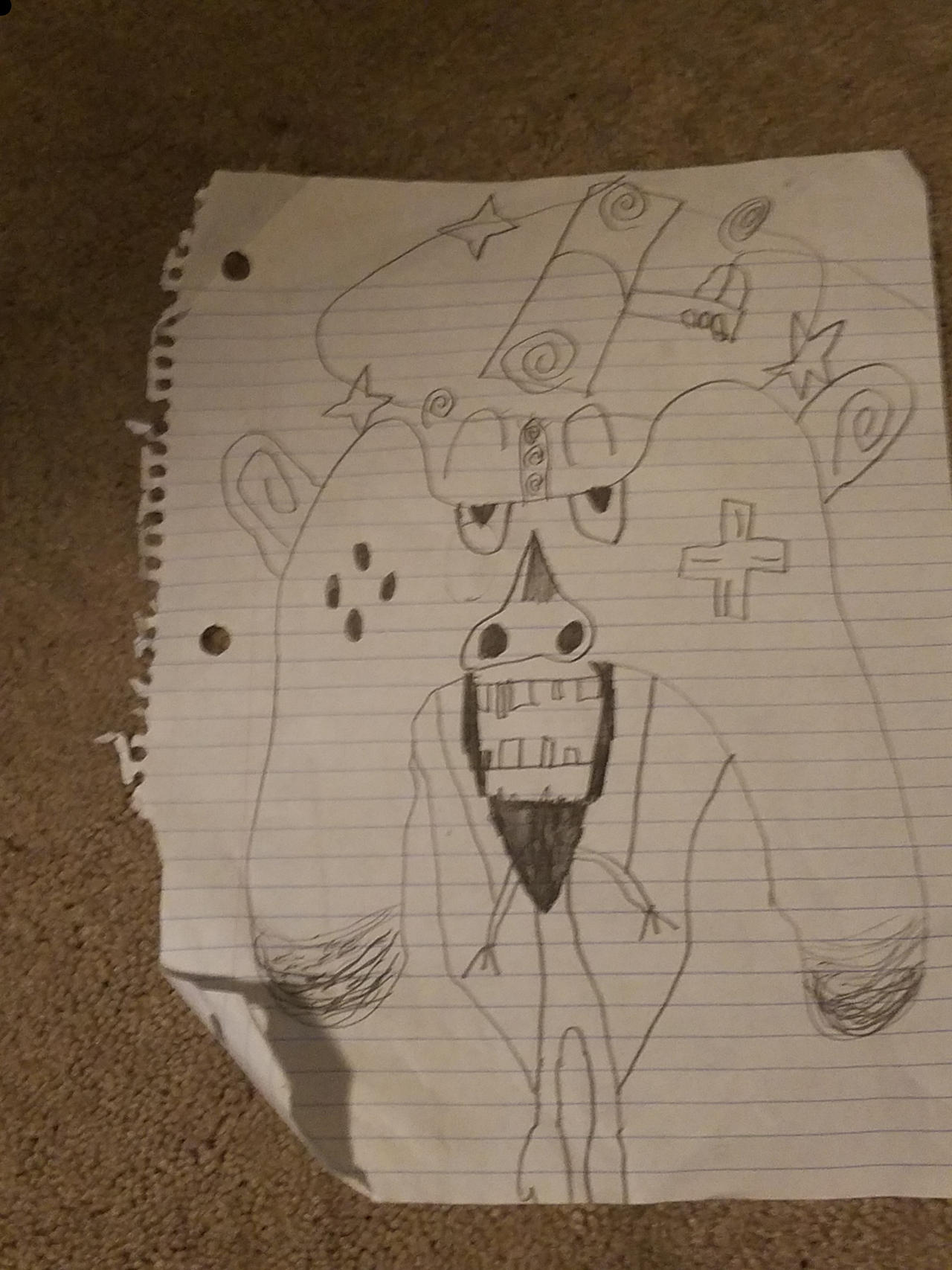 Game of pain by Quinnfinity on DeviantArt