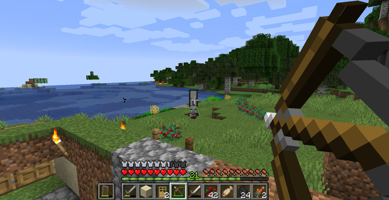 Get off my lawn by Quinnfinity on DeviantArt