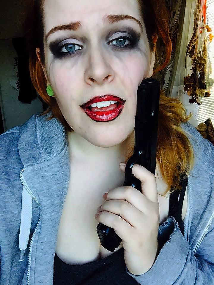 Harley Quinn - BETA MakeUp