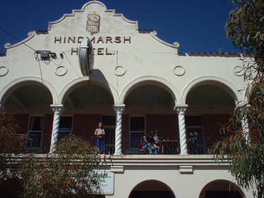 Hindmarsh Hotel