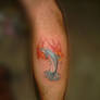 Dolphin Tattoo - Yunus tattoo