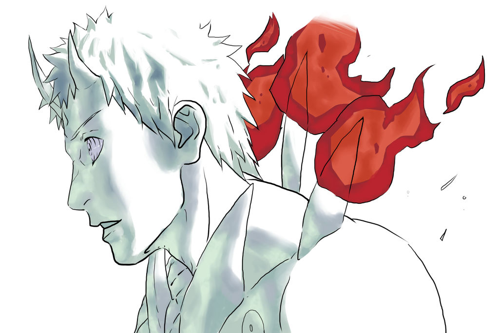 Obito fan art by elprohg on DeviantArt