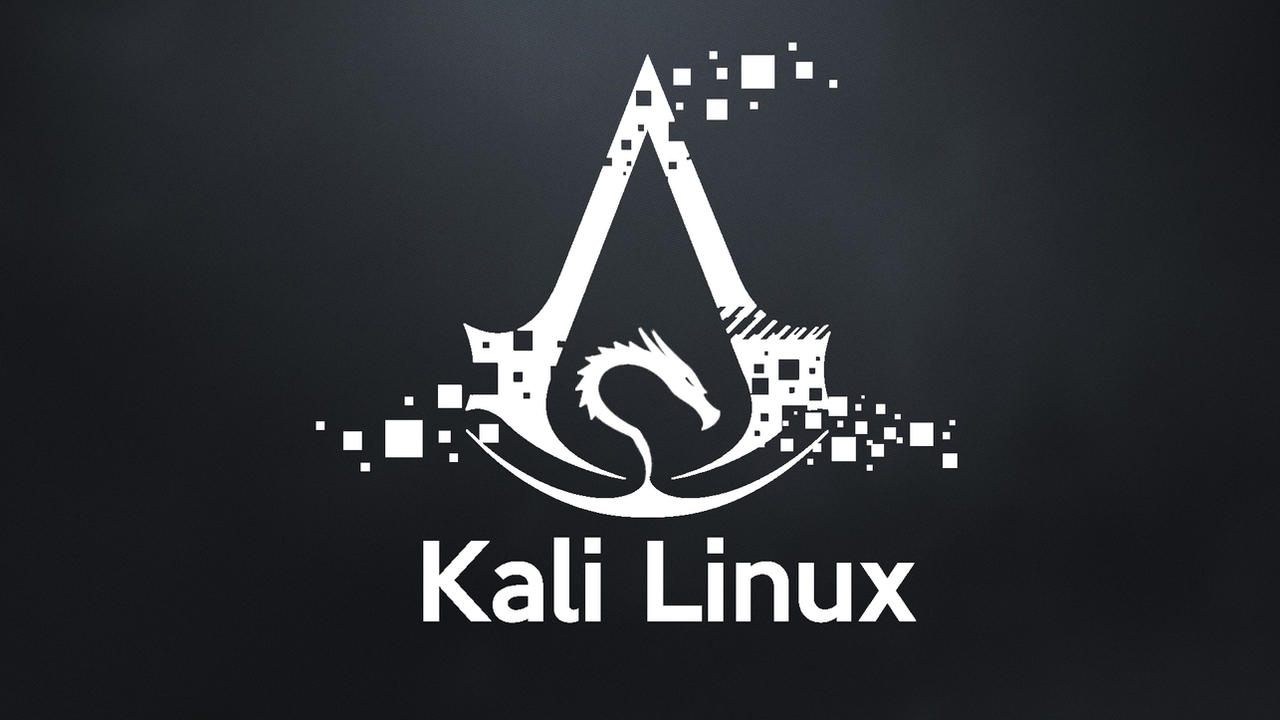 Kali Linux Background by saintj123 on DeviantArt