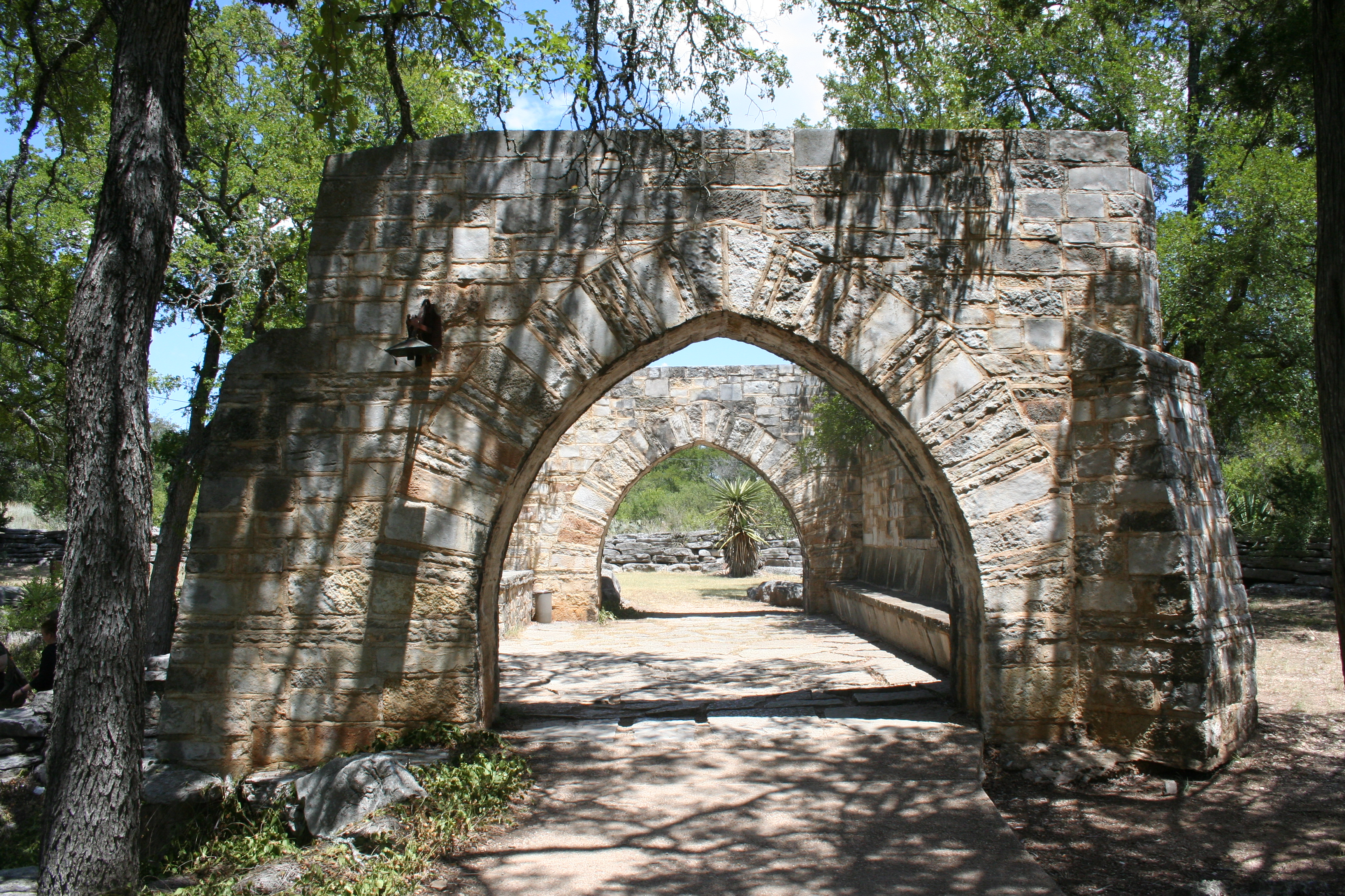 Stone Wall 2