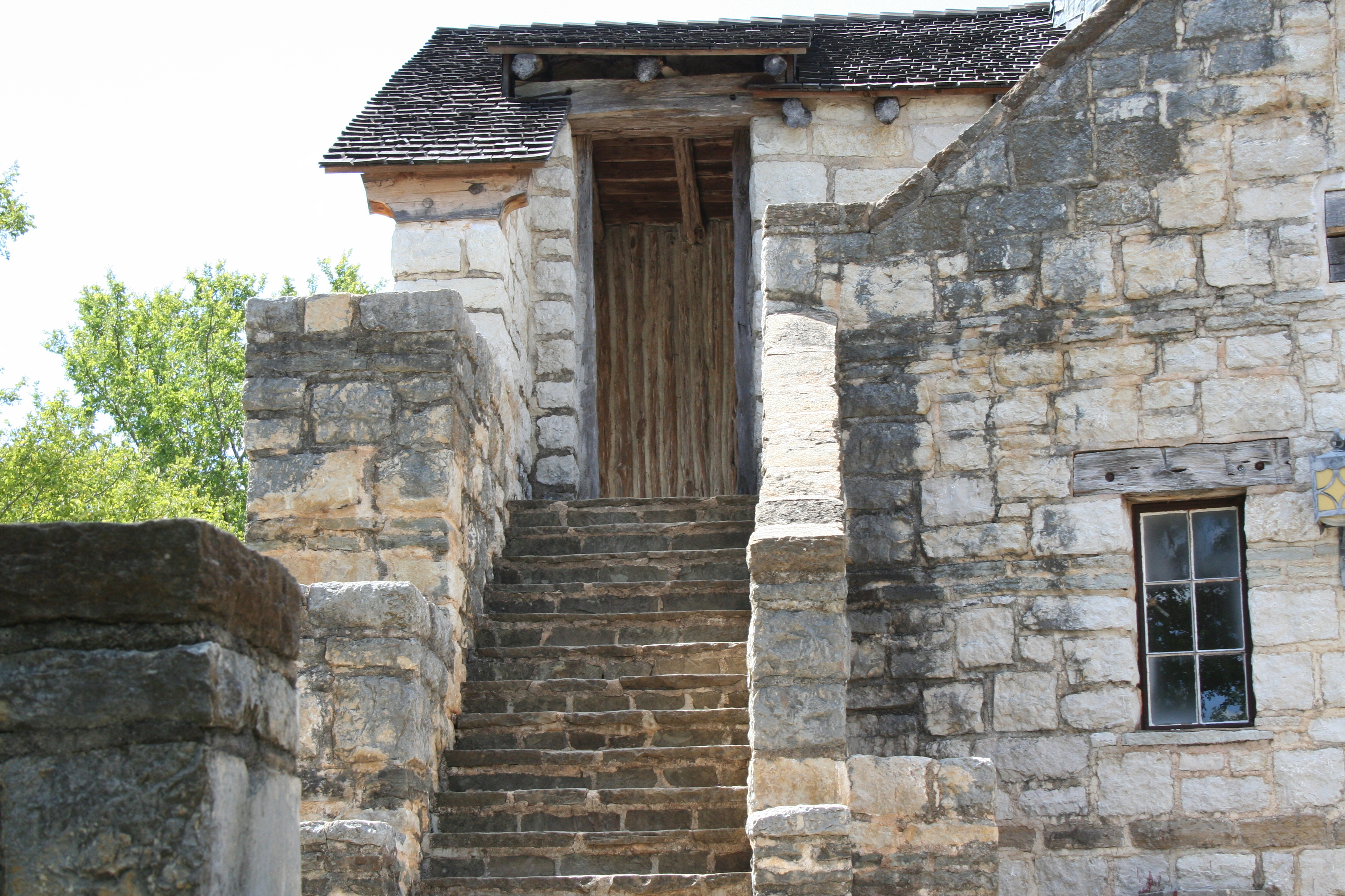 Stone House 7