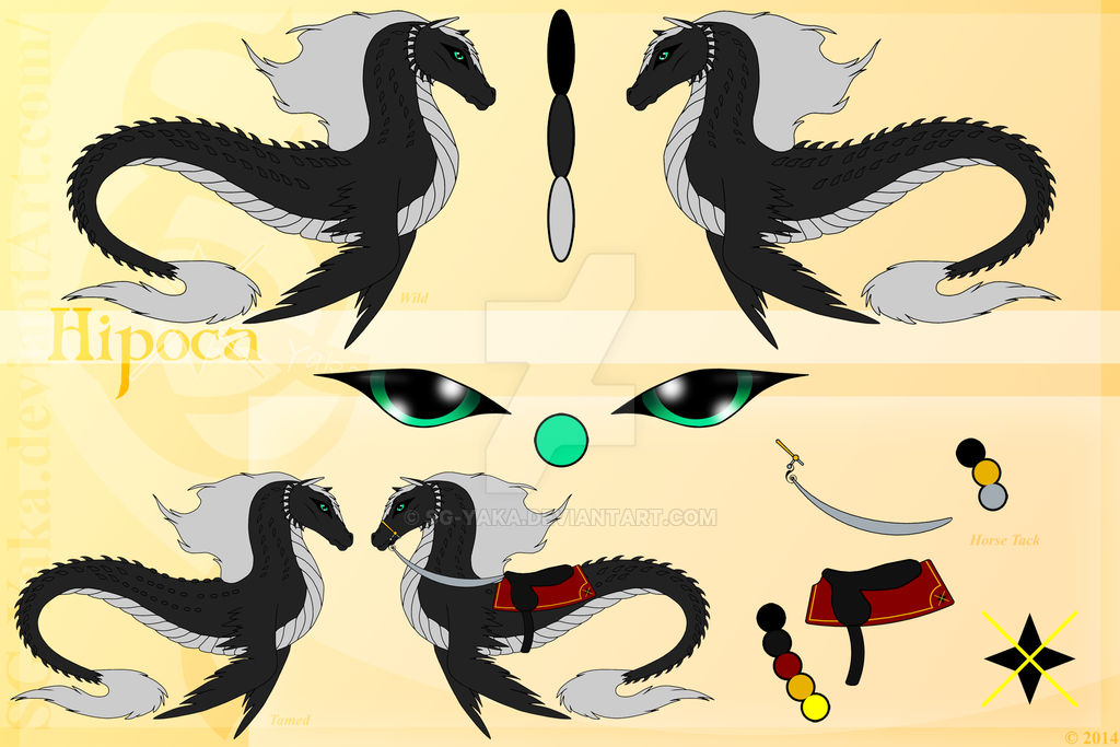 Pyhoca Hipoca by SG-Yaka on DeviantArt