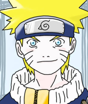 naruto test 1