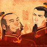 the fire nation brothers